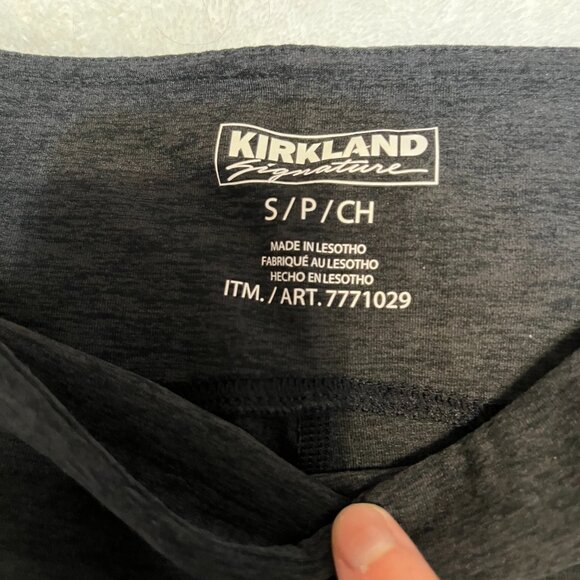 Womens Kirkland Leggings w Pockets - Picture 4 of 4